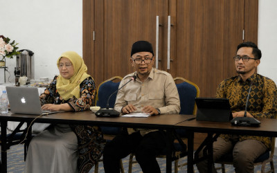 Optimalkan Potensi Haji-Umrah, Kemenhaj Integrasikan Ekosistem Ekonomi