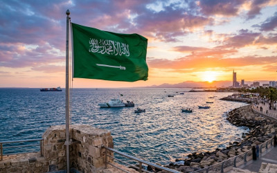 Perkuat Keamanan Laut, Arab Saudi dan 15 Negara Bentuk Koalisi Maritim