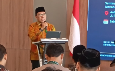 Kemenag Dukung Peluncuran Persis Times untuk Literasi Astronomi Islam