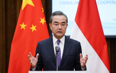 Dorong Kemitraan RI-RRT, Menlu China Siap Hadiri Dialog 2+2