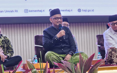 Kemenhaj Ukir Sejarah, Gus Irfan Tegaskan Komitmen Pengabdian dan Integritas