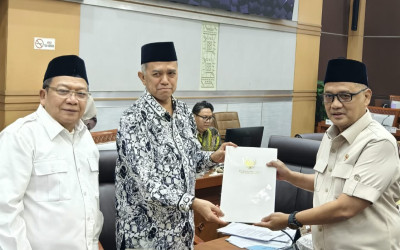 Biaya Haji Diusulkan Rp107,3 Juta, 60% Ditanggung Nilai Manfaat