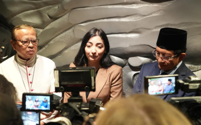 Menteri Jerman Akui Indonesia Jadi Panutan Toleransi Kerukunan Beragama Dunia