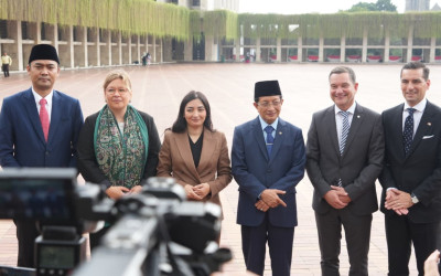 Jerman dan Indonesia Fix Perkokoh Kerja Sama Transisi Energi!