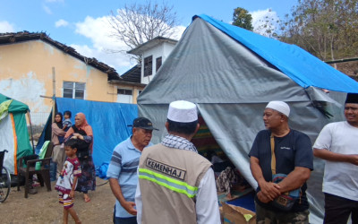 Kemenhaj Siapkan Skema Darurat, Pelayanan Jemaah NTT Dipastikan Tetap Jalan