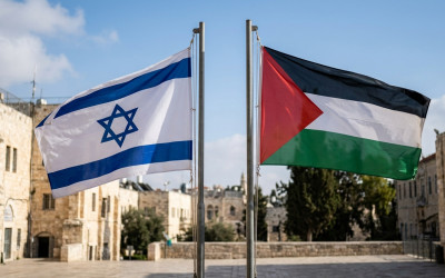 Penggerebekan Israel di Tepi Barat Memakan Korban, Warga Palestina Tewas!