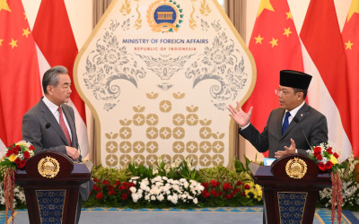 Indonesia-Tiongkok Sepakat Dongkrak Perdagangan hingga Rp2,95 Kuadriliun