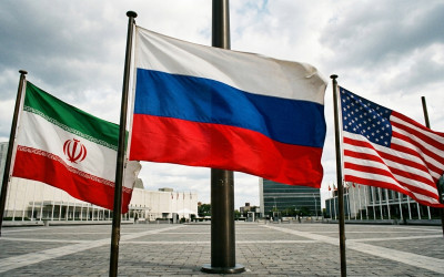 Rusia Siap Support Mediasi Konflik Iran, Kemenlu Pastikan Dukungan Penuh!
