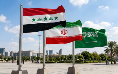 Damai Timur Tengah: Irak Gagaskan Dewan Keamanan Iran-Arab Saudi