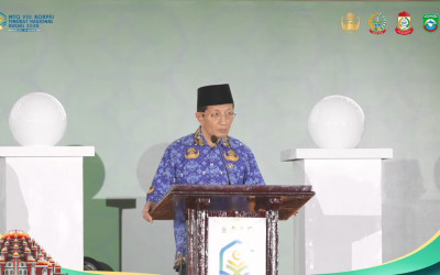 Menag Spill Kunci Cinta Al-Qur'an: Jangan Cuma Dibaca, Tapi Dihidupkan