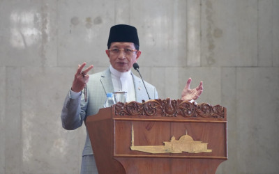 Inspirasi Menag untuk Anak Muda: Teladani Nabi, Maksimalkan Potensi Diri