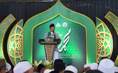 Menag Said: Istiqamah Adalah Kunci Utama Meneladani Rasulullah