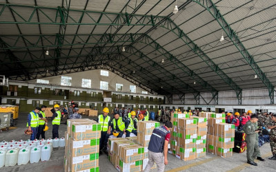 Kolaborasi PBB dan Mitra Kumpulkan Dana Darurat untuk Banjir Nepal