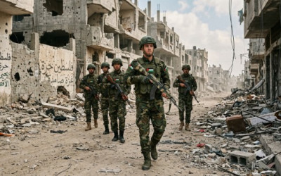 Perwakilan Tinggi BoP Sebut Hamas Sepakat Serahkan Senjata dan Kekuasaan di Gaza