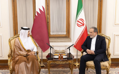 Qatar & Iran Rundingkan Koridor Pelayaran Selat Hormuz, Ada Apa?