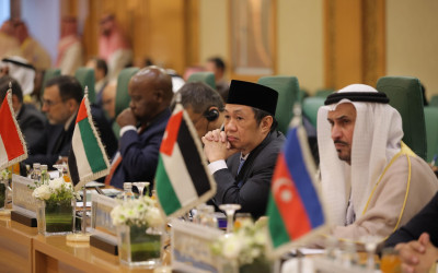 Wamenlu RI Desak OKI Ambil Langkah Konkret Lawan Israel di Palestina