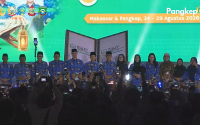 Pesan Menag di Penutupan MTQ Korpri 2026: Hadirkan Al-Qur'an dalam Tindakan