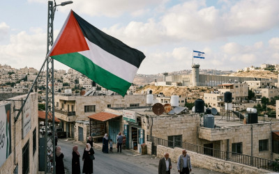 Palestina Desak Aksi Internasional Hentikan Pengepungan Tepi Barat oleh Israel