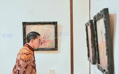 Menteri Kebudayaan Tinjau Museum Le Mayeur, Soroti Konservasi dan Promosi Koleksi