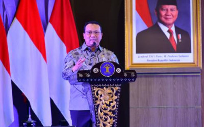 BPK Minta Kementerian-Lembaga Mulai Terapkan Prinsip ESG dalam Kelola Anggaran