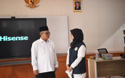 Mendikdasmen: SNT Jadi Implementasi Visi Presiden Prabowo Hadirkan Pendidikan Berkualitas