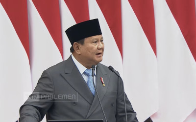 Presiden Prabowo Ungkap Empat Pedoman dalam Memimpin Pemerintahan