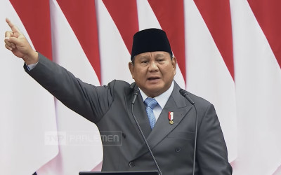 Presiden Prabowo Minta Panglima TNI dan Kapolri Segera Usut Ribuan Tambang Ilegal