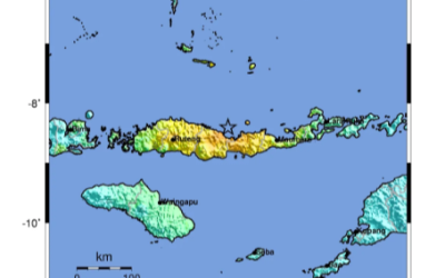 Gempa M 7,7 NTT: BNPB Catat 14 Orang Meninggal, Ribuan Mengungsi