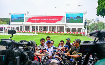 Mensesneg: Pemerintah Bergerak Cepat Tangani Dampak Gempa M 7,7 NTT