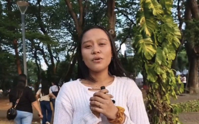 Di Balik Kemeriahan HUT Ke-81 RI di Monas, Ada Doa untuk Warga NTT