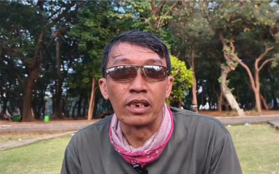 Dari Monas untuk NTT, Warga Jakarta Rayakan Kemerdekaan dengan Semangat Saling Menguatkan