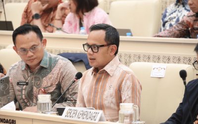 Wamendagri Jelasin Aturan Fleksibilitas Kerja ASN Pada 18 Agustus Bukan Cuti Bersama atau Libur