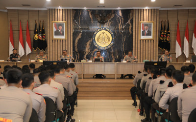 Polri Perkuat Upaya Preventif Pencegahan Karhutla Lewat Edukasi Langsung ke Masyarakat