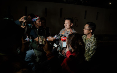 Polri Tegaskan Penyampaian Aspirasi Dihormati, Tindakan Anarkis Tidak Dapat Dibenarkan