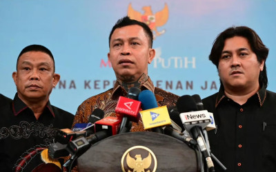 Panglima Jilah Tegaskan Masyarakat Adat Dayak Bukan Penyebab Karhutla di Kalimantan Barat