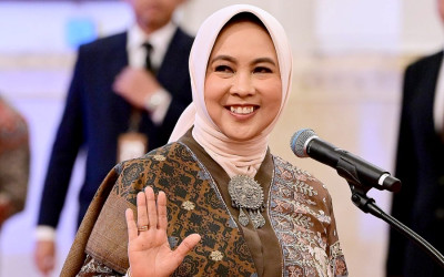 DPR Tetapkan Aida S. Budiman Sebagai Deputi Gubernur Senior BI