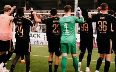 Hasil Eredivisie: Ajax Amuk Telstar 4-0, Maarten Paes Tak Main