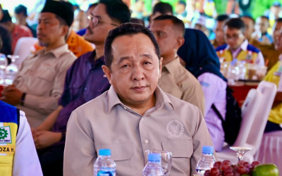 Antisipasi Krisis Air Bersih Akibat El Nino, Legislator Gerindra Dorong Pembangunan Sumur Bor di Kalbar