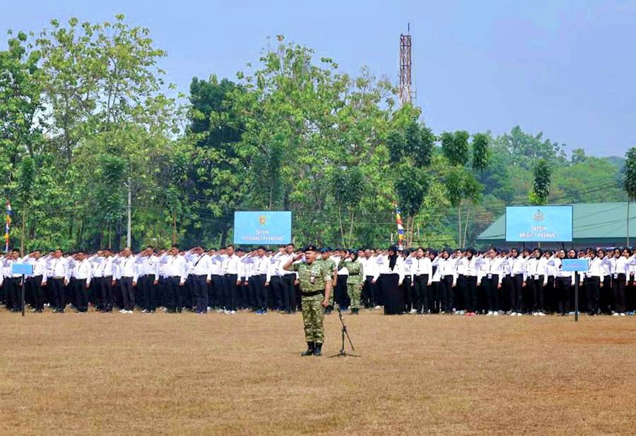 Badan Cadangan Nasional Kemhan
