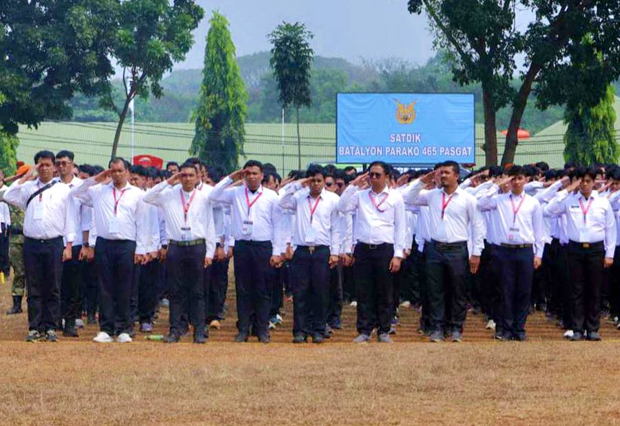 Badan Cadangan Nasional Kemhan