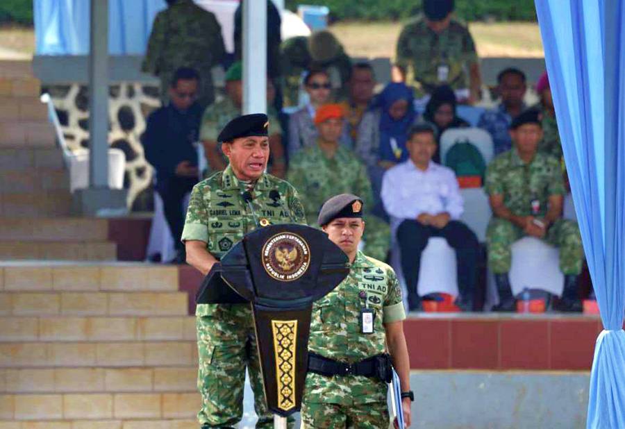 Badan Cadangan Nasional Kemhan