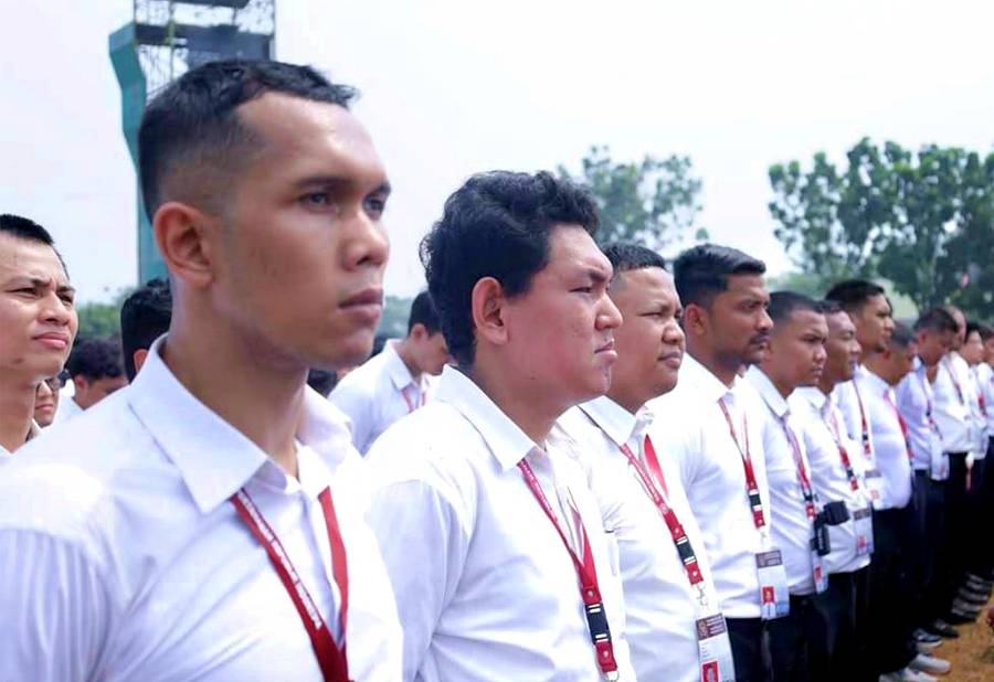 Badan Cadangan Nasional Kemhan