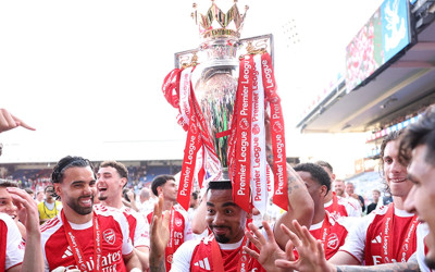 Community Shield Arsenal Vs Man City: The Gunners Unggul Head to Head