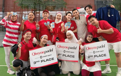 Keseruan Deretan Artis saat Merayakan HUT ke-81 RI, Bersama Keluarga hingga Tim Kerja!