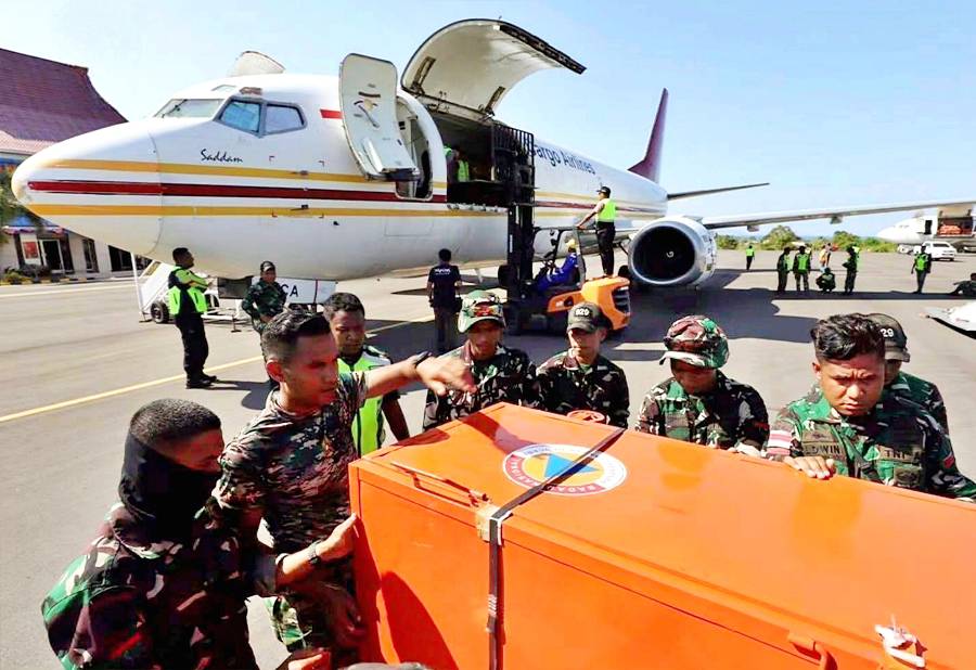 BNPB Indonesia