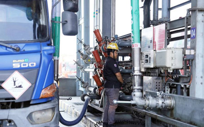 Pertamina Perkuat Infrastruktur B50, 40 Titik FAME Siap Tampung 271 Ribu Kiloliter
