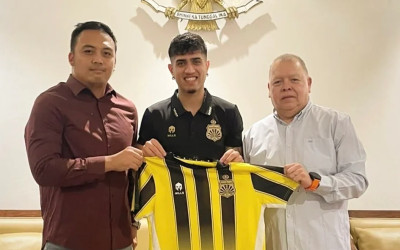 Bhayangkara FC Resmi Rekrut Winger Asal Uruguay Matias Ocampo
