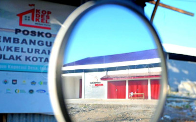 Capaian Koperasi Merah Putih di Jawa Timur