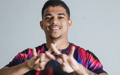 Resmi! Dewa United Datangkan Winger Brasil Carlos Lury