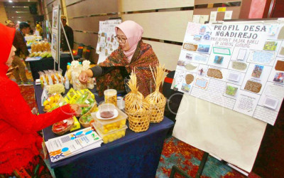 Destana Jatim Berbagi Praktik Baik Mitigasi Lewat Cross Learning